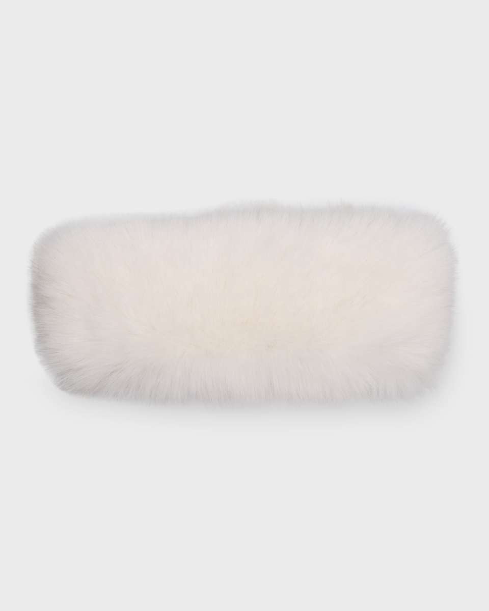Faux Fur Ear Warmer