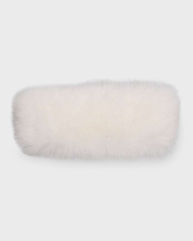 Faux Fur Ear Warmer