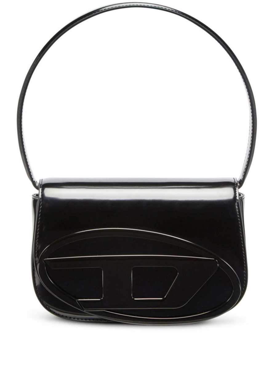 1DR leather shoulder bag