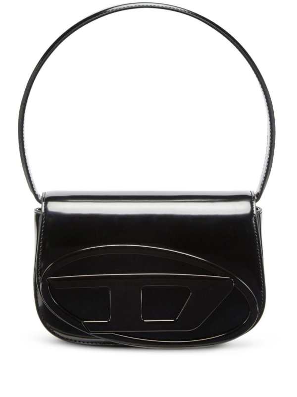 1DR leather shoulder bag