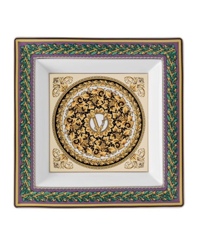 Barocco Mosaic Catchall Tray - 8.5"