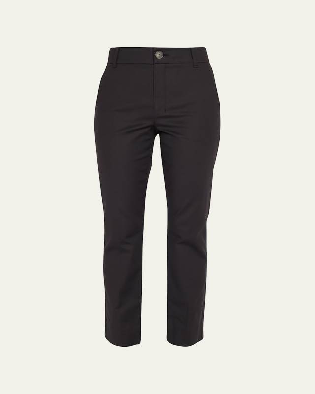 Cigarette Pants