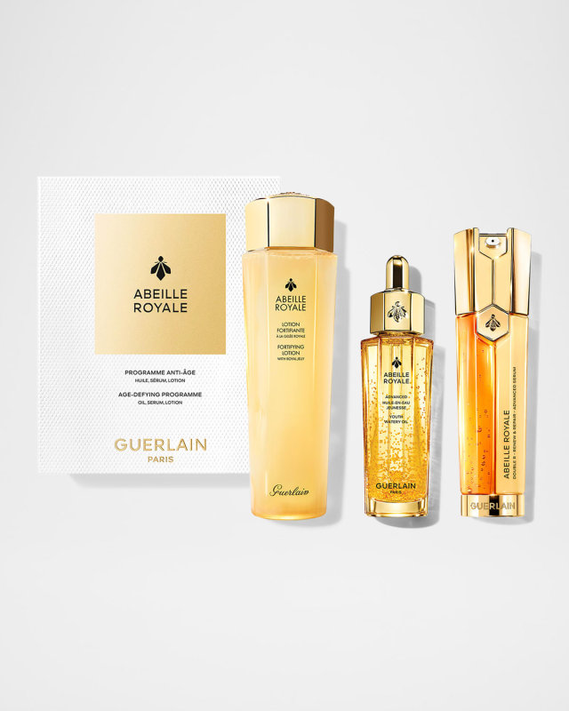 Limited Edition Abeille Royale Bestsellers Skincare Set ($430 Value)