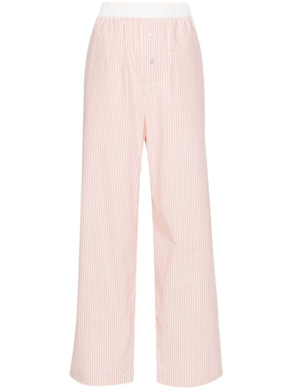 Helsy organic cotton trousers