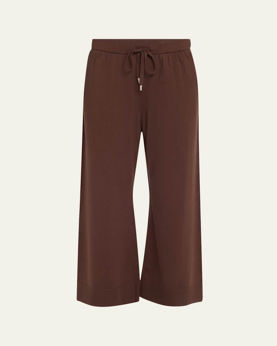 Celine Cashmere-Blend Pants