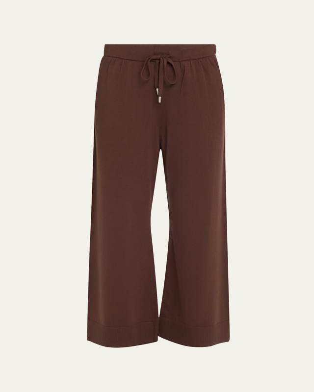 Celine Cashmere-Blend Pants
