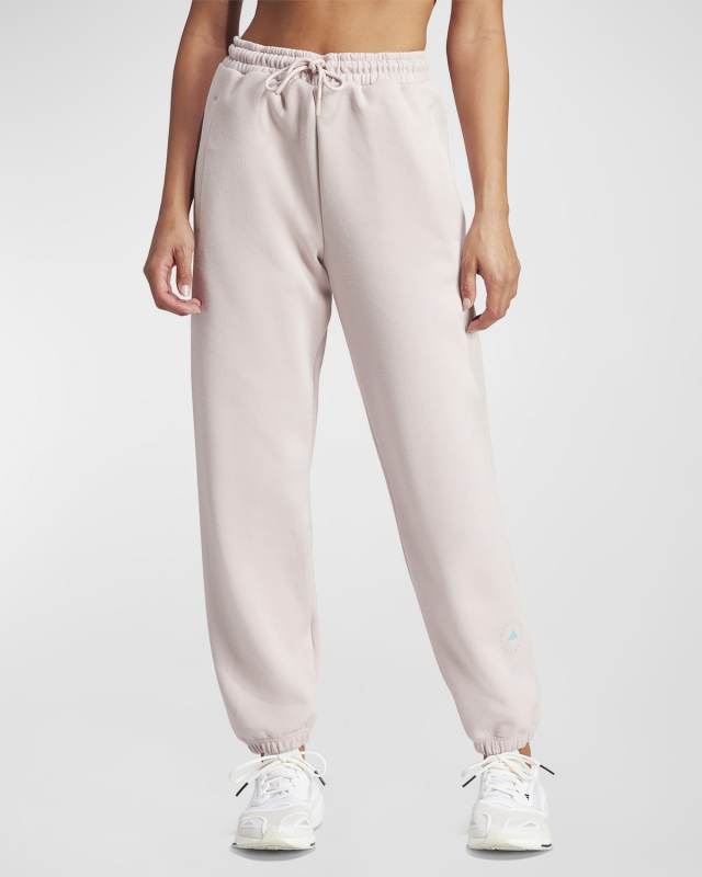Logo-Print Drawstring Sweatpants