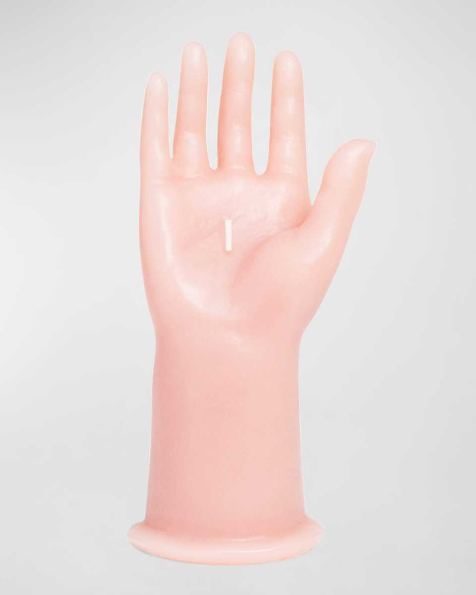 Ex-Voto Bust Candle