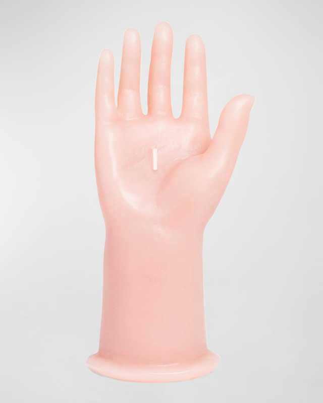 Ex-Voto Bust Candle