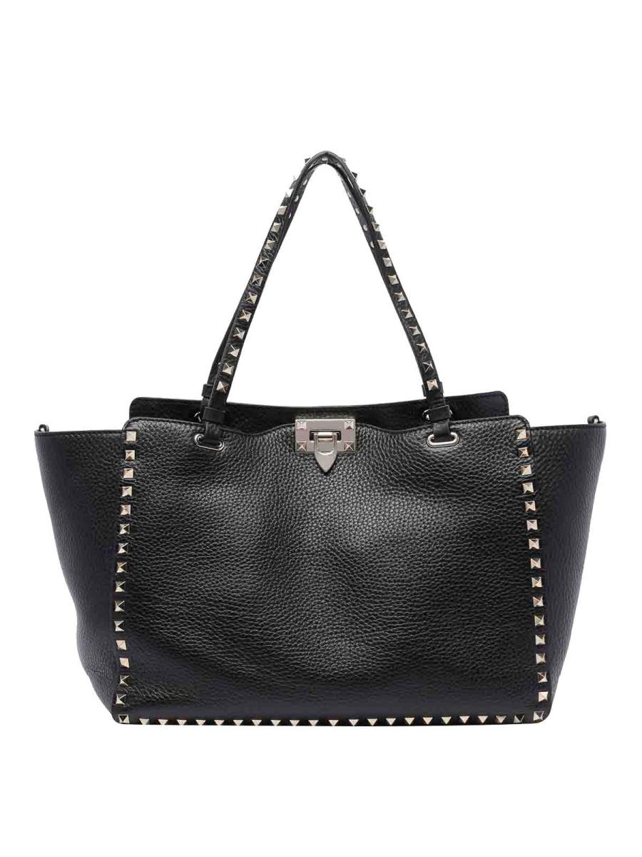Valentino Garavani Sac Bandoulière - Noir