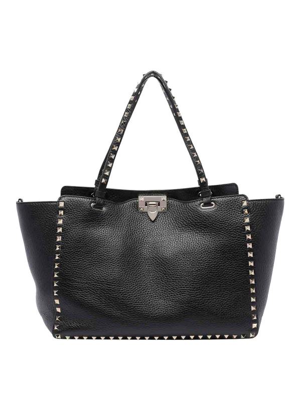 Valentino Garavani Sac Bandoulière - Noir