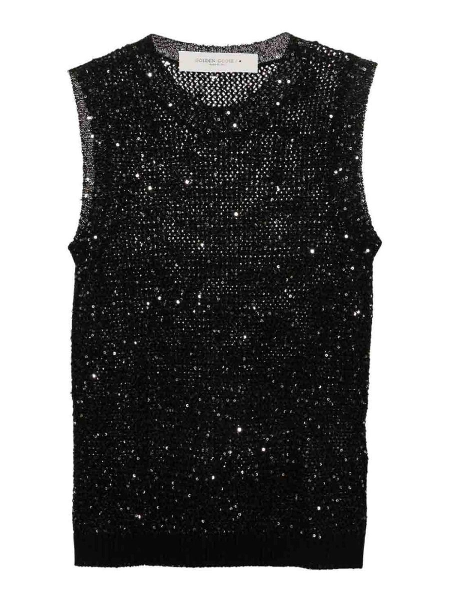 Golden Goose Top - Noir