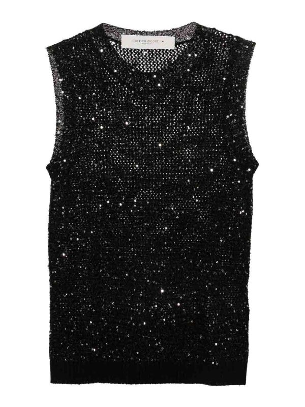 Golden Goose Top - Noir
