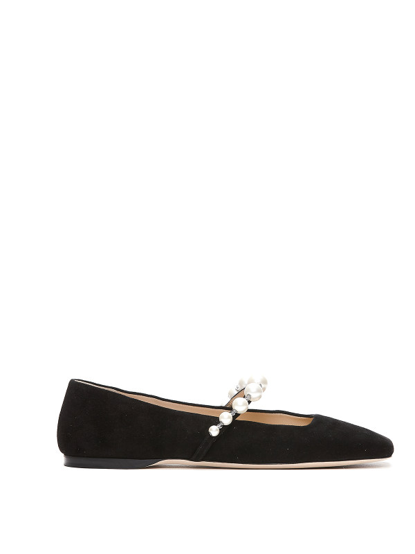 Jimmy Choo Ballerines - Noir