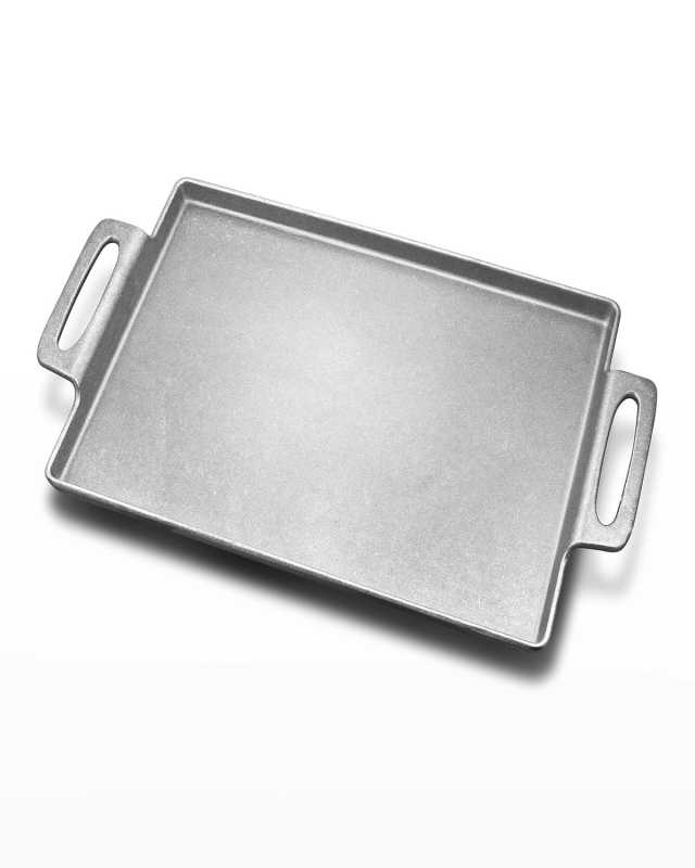 Gourmet Grillware Griddle with Handles