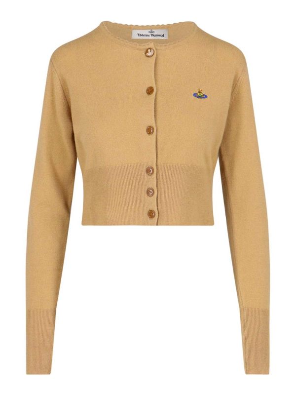 Vivienne Westwood Cardigan - Marron