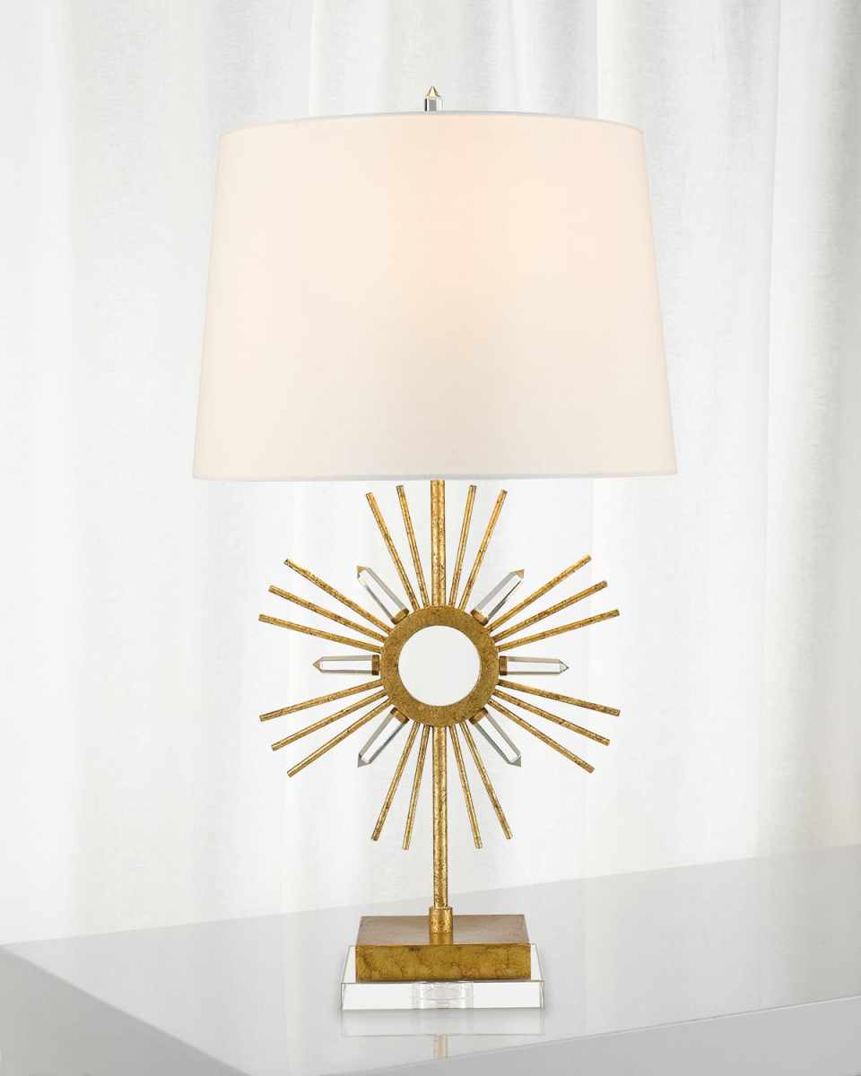 Sun King Table Lamp