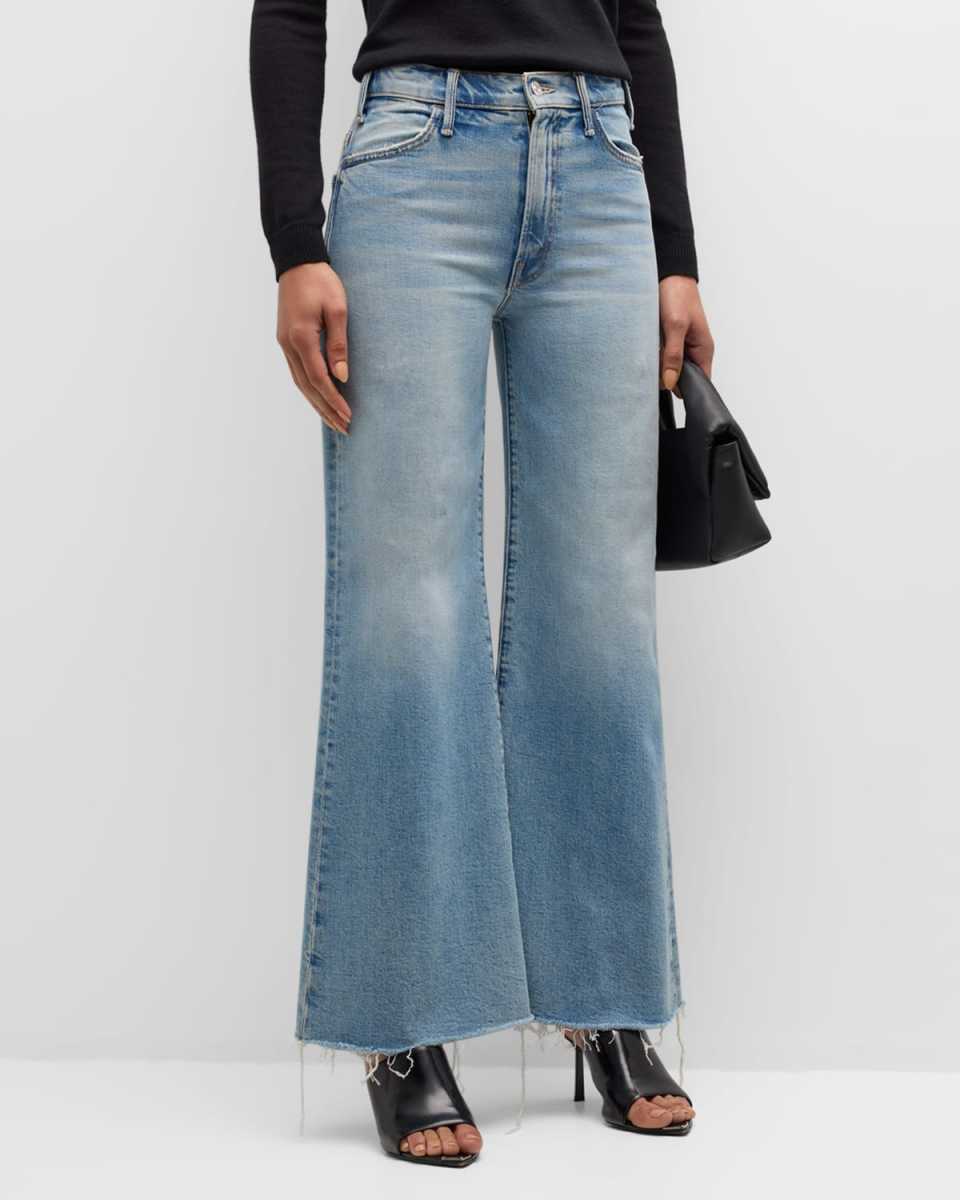 Lil' Hustler Roller Fray Jeans
