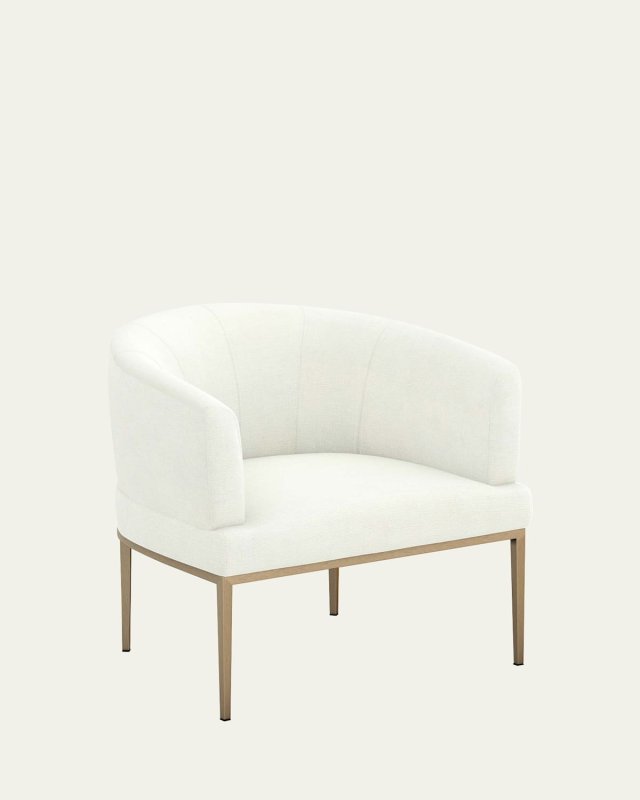 Martine Chenille Chair