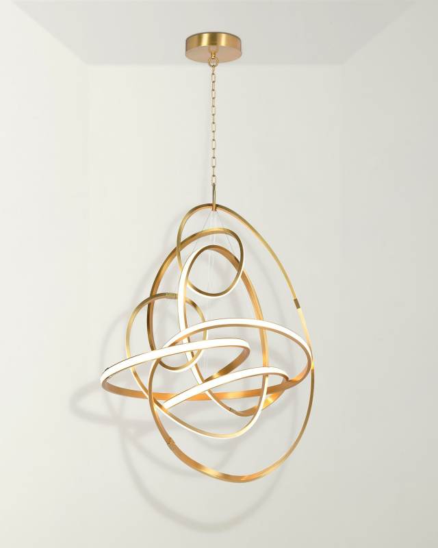 Convolution Chandelier