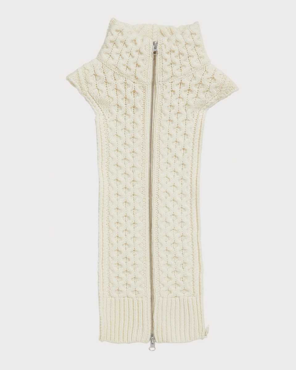 Upstate Knit Dickey