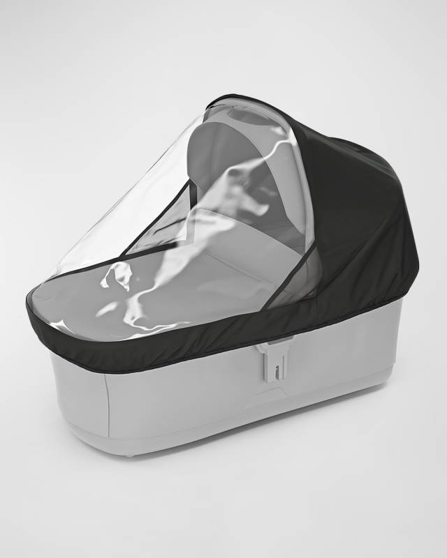 Thule Urban Glide 3 & 4-Wheel Bassinet Rain Cover