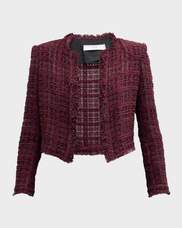 Sonesta Tweed Jacket