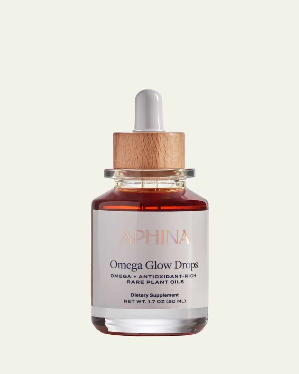 Omega Glow Drops, 1.7 oz.