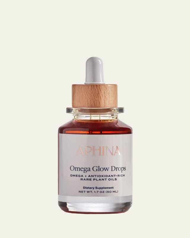 Omega Glow Drops, 1.7 oz.