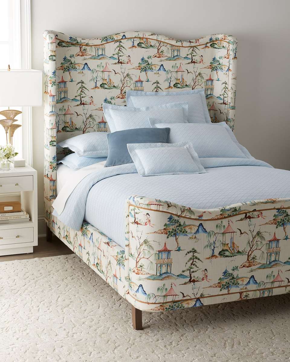 Akey Queen Shelter Bed