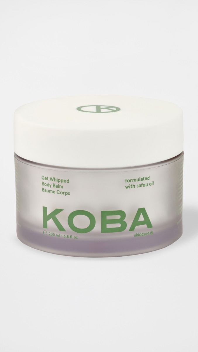 KOBA Get Whipped Body Balm No Color