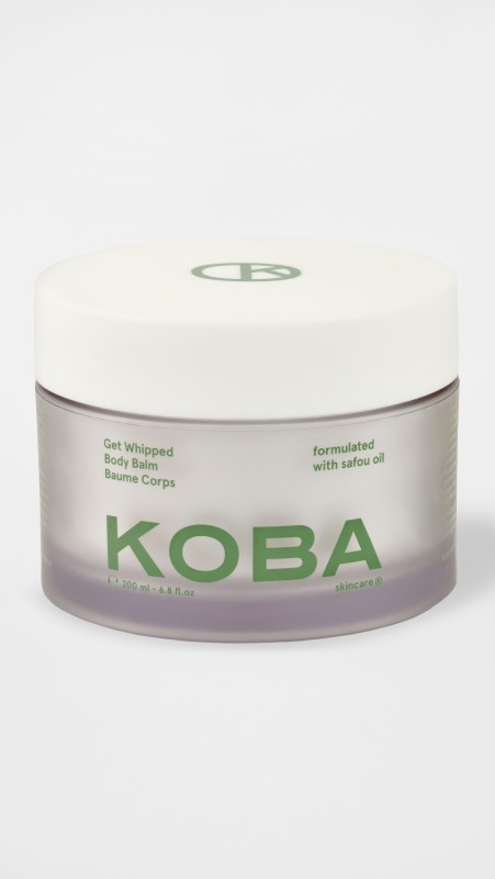 KOBA Get Whipped Body Balm No Color