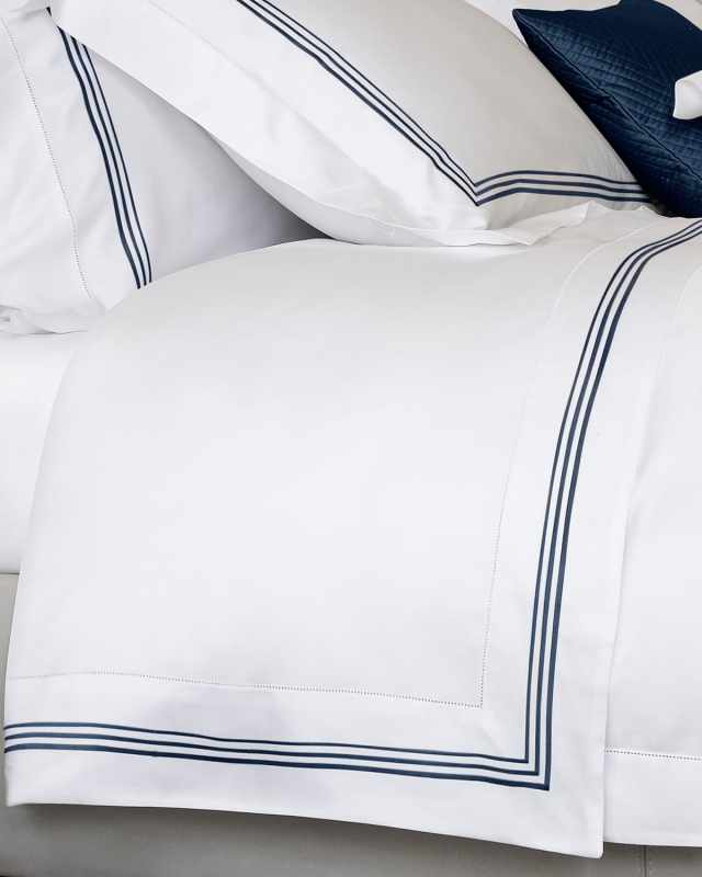 Granduca 600 Thread Count Queen Flat Sheet