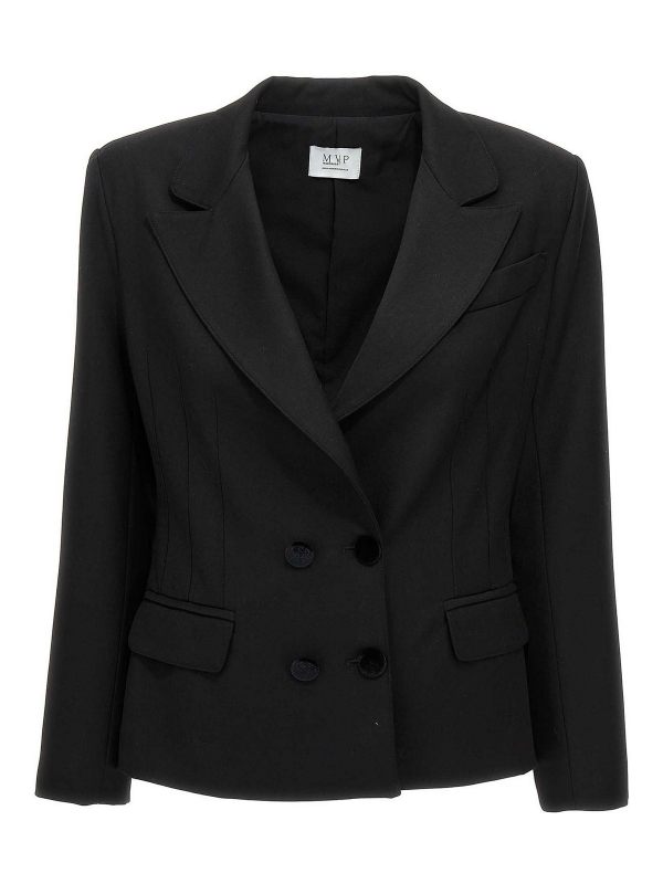 Mvp Wardrobe Blazer - Verri