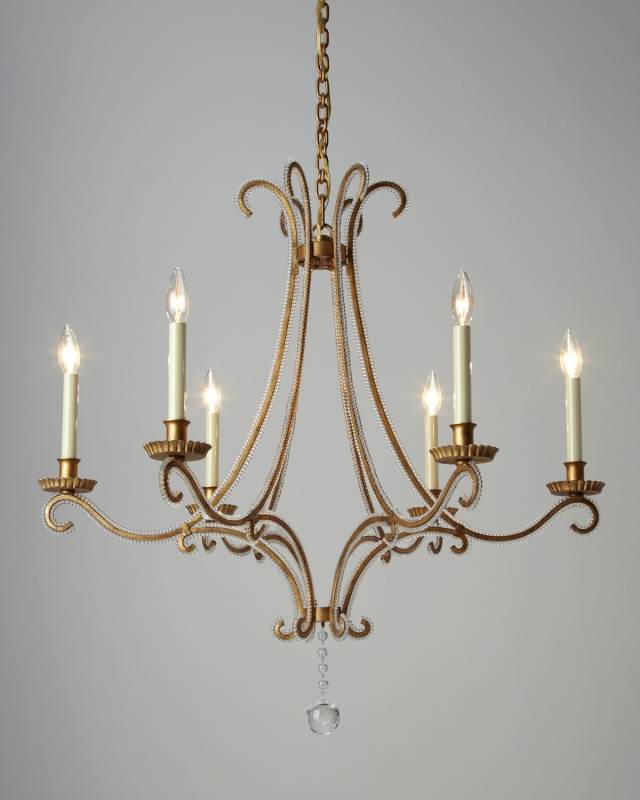 Oslo Chandelier By Chapman & Myers