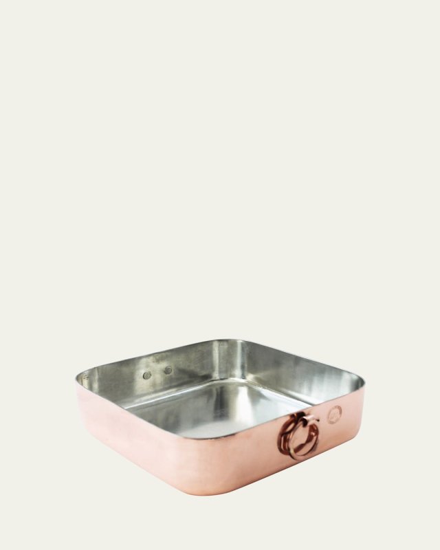 Vintage Inspired Copper Baking Pan