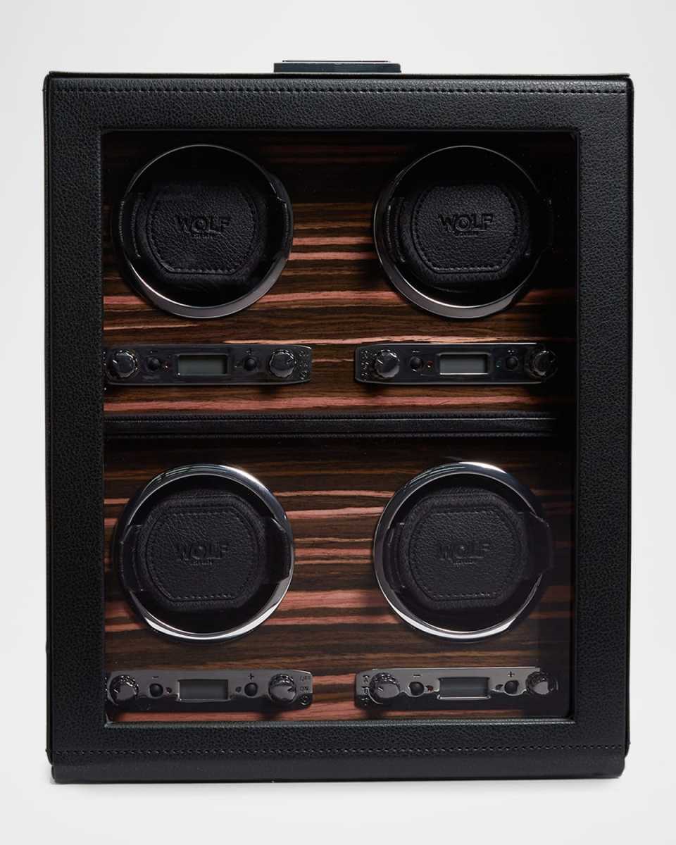 Roadster 4 Piece Watch Winder
