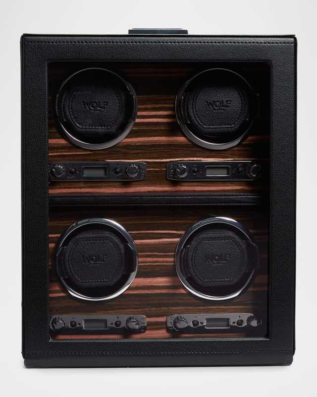 Roadster 4 Piece Watch Winder