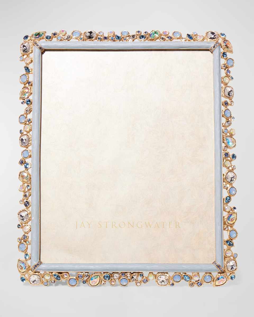 Bejeweled Frame, 8" x 10"