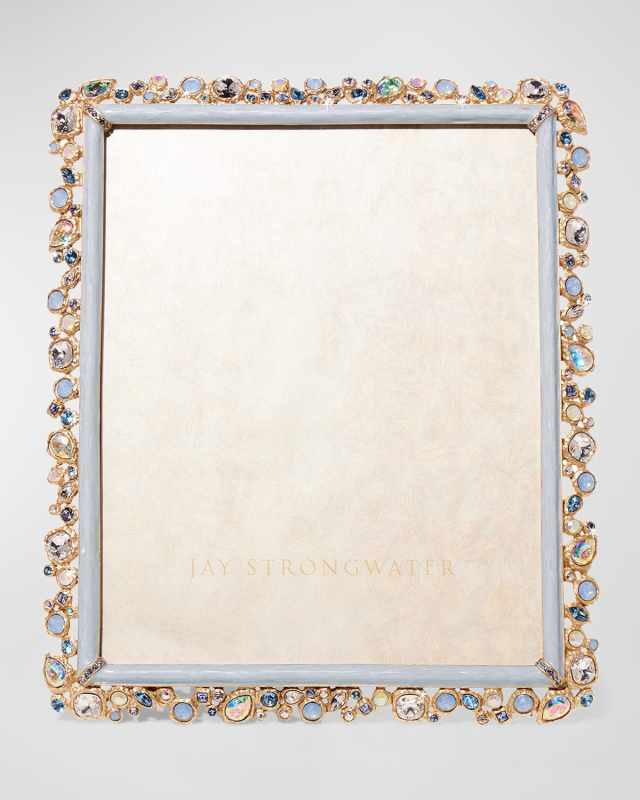 Bejeweled Frame, 8" x 10"