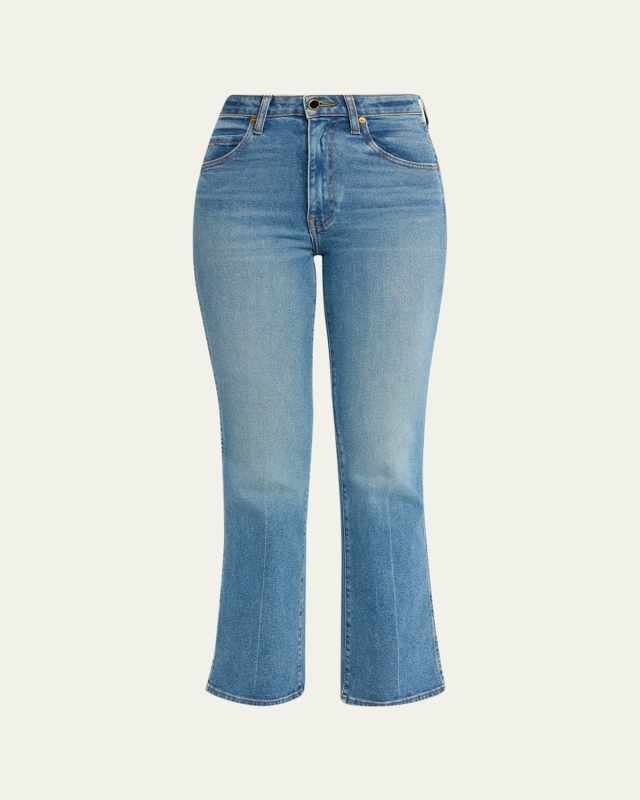 Vivian Boot-Cut Flare Jeans
