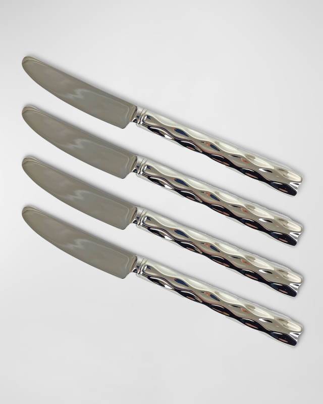 Truro Platinum Spreaders, Set of 4