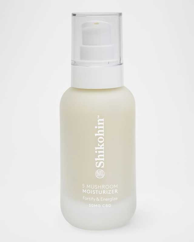 5-Mushroom Moisturizer, 1.7 oz.