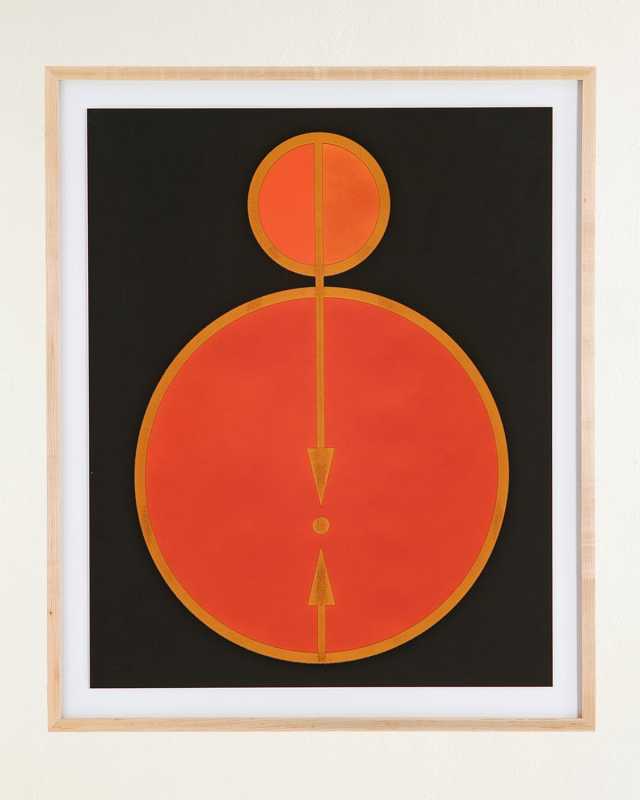 "Sacral" Giclee by David Grey