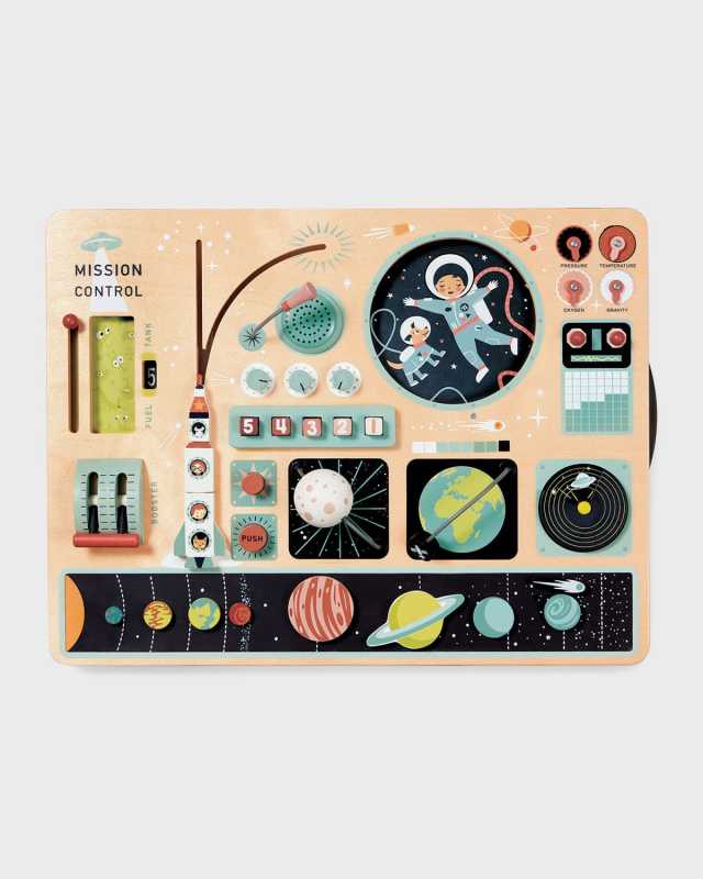 Space Station Play Set