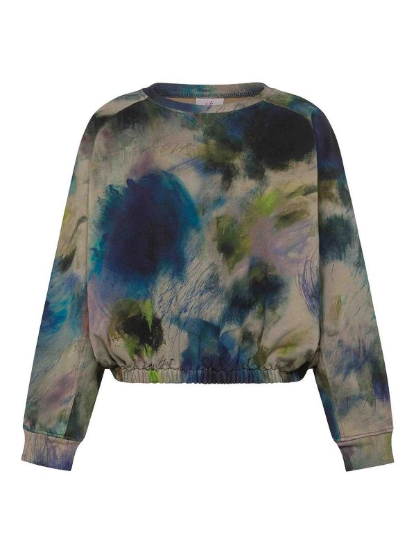 Deha Sweat-Shirts - Beige