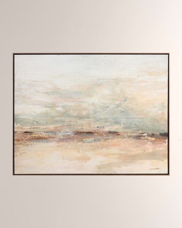 "Sundown" Giclee Canvas Art by Dyann Gunter
