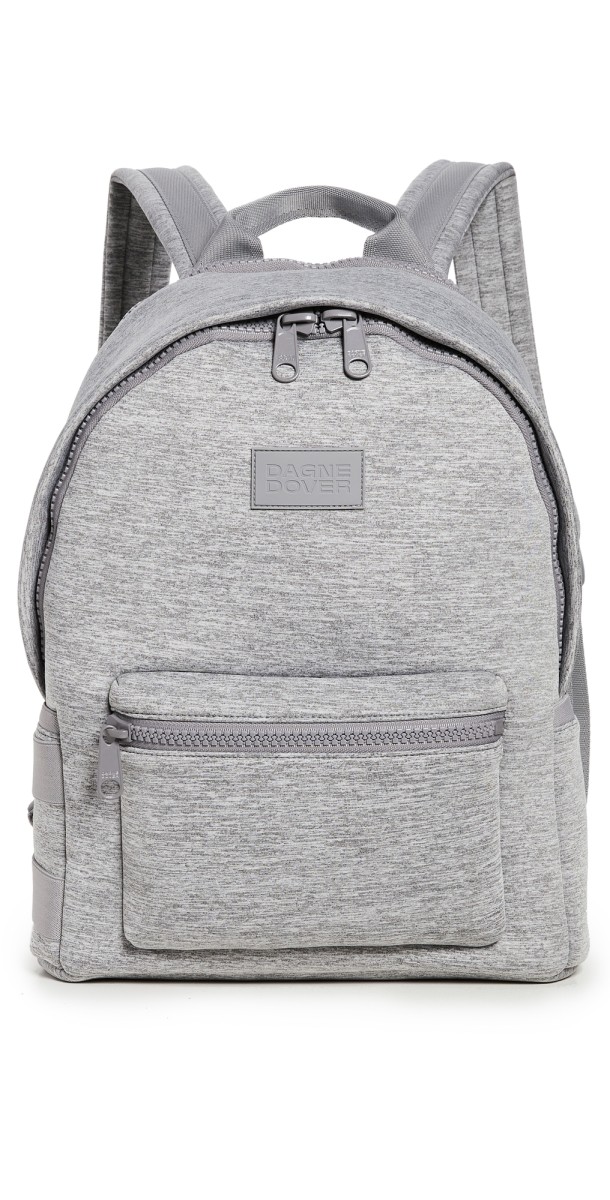 Dagne Dover Dakota Backpack Large Heather Grey