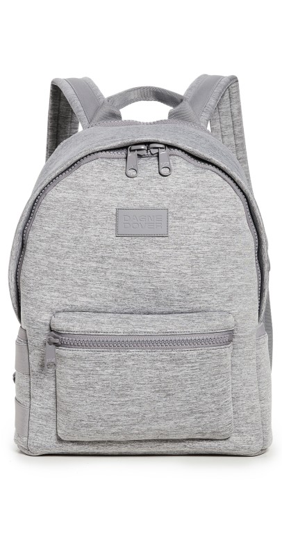 Dagne Dover Dakota Backpack Large Heather Grey