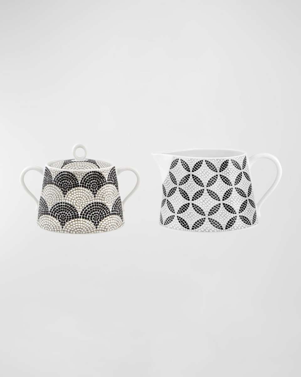 Calcada Portuguesa Milk Jug & Sugar Bowl Collection